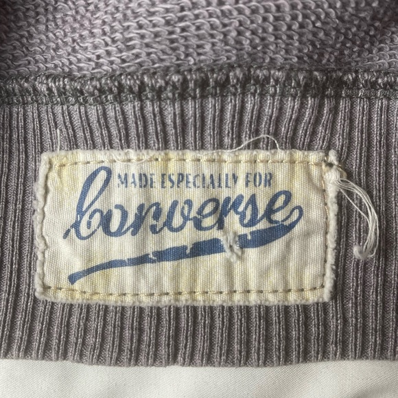 John Varvatos Converse Shirt Jacket with hood - Picture 5 of 7